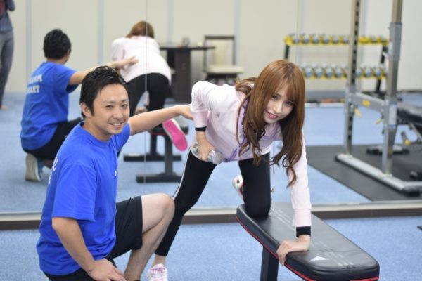 パーソナルジムとは?普通のジムとの違い