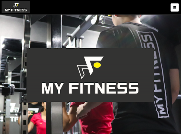 MY FITNESS(マイフィットネス)