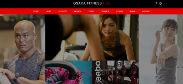 OSAKA FITNESS HUB