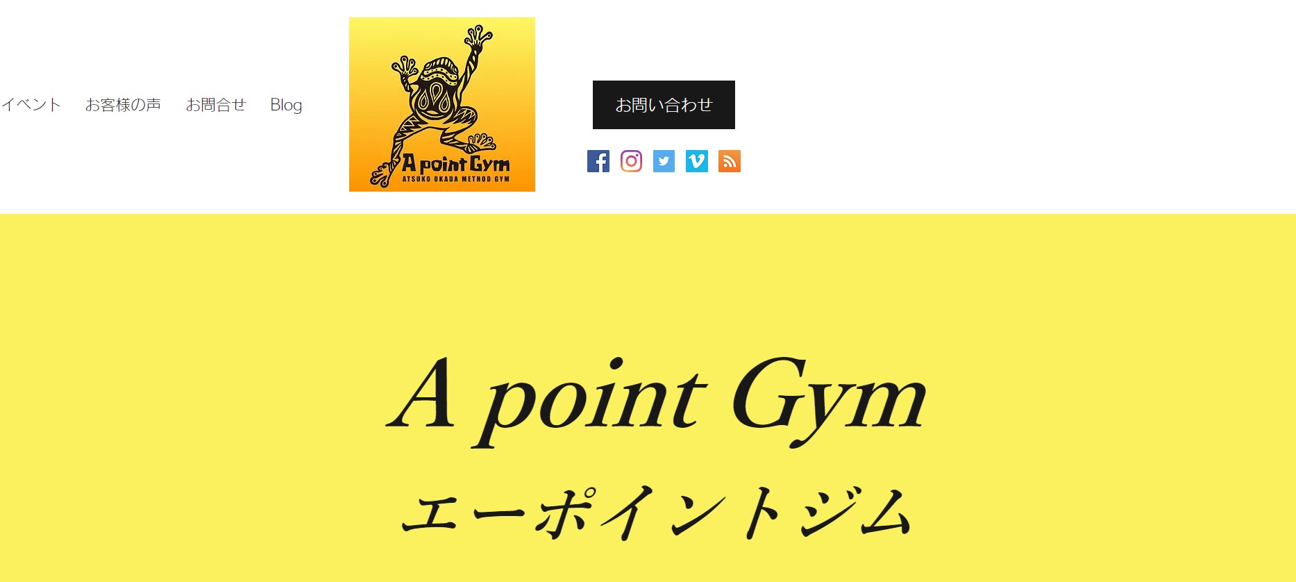 A point GYM