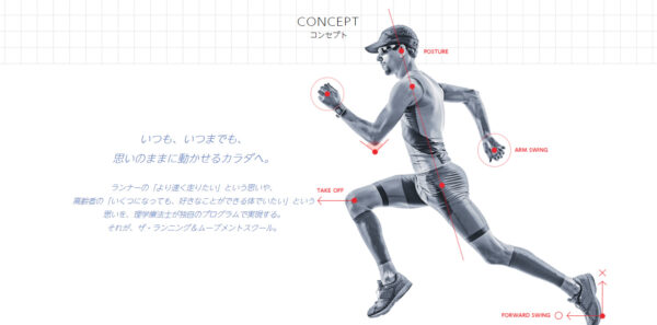 The Running & Movement School(ザ・ランニングスクール)