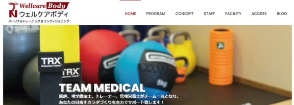 WellcareBody(ウェルケアボデイ)