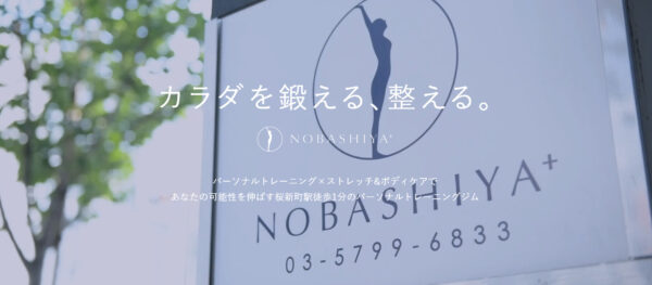 NOBASHIYA+(ノバシヤプラス)