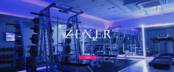 ZEXER GYM