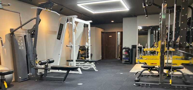 筋肉留学藤が丘店