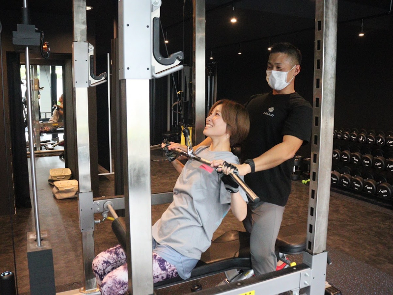 TOTAL BODY CARE STUDIO LELION一宮店