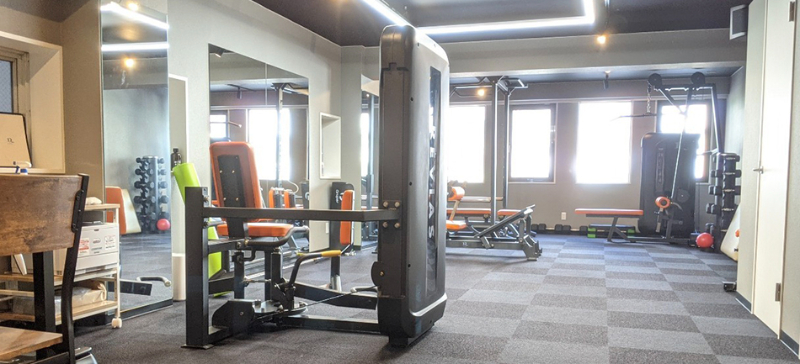 駅前筋肉留学_名古屋駅前店