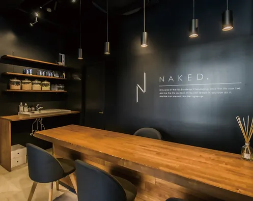 ネイキッド 名古屋