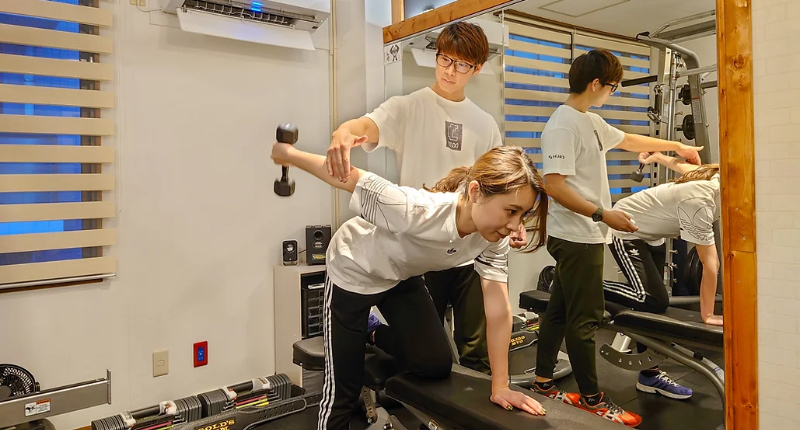 CALMパーソナルジム