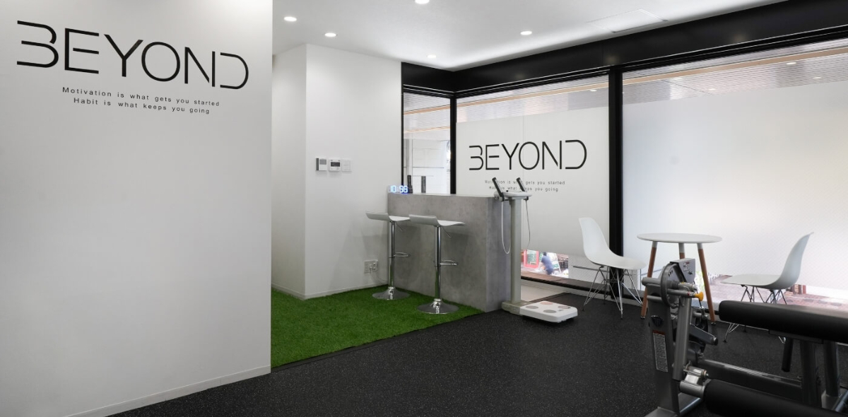 beyond天神店