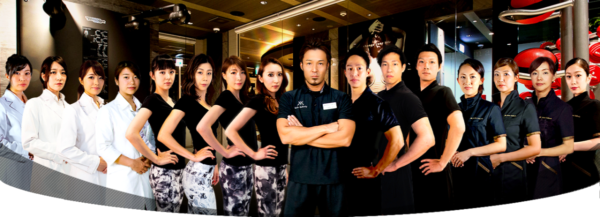 make in body天神店