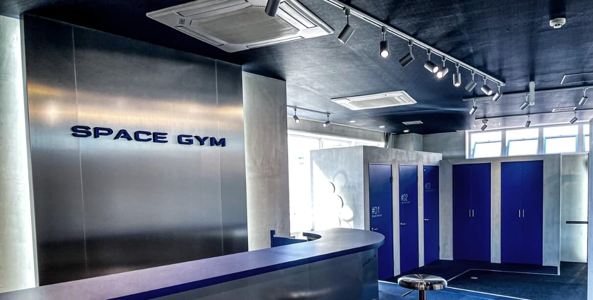 space gym天神店