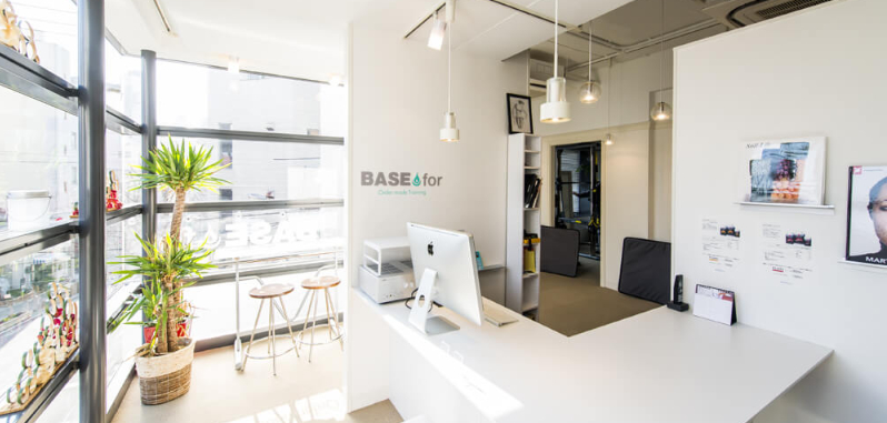 Ordermade Training BASE for