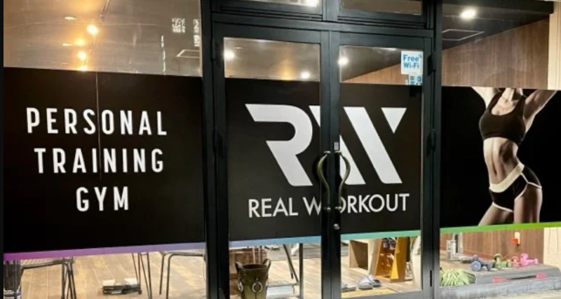 REAL WORKOUT高崎店