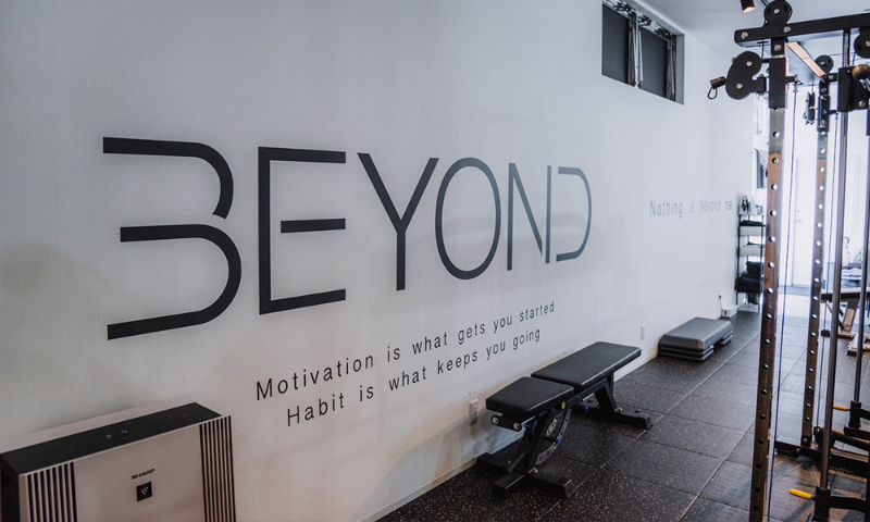 beyond所沢秋津店