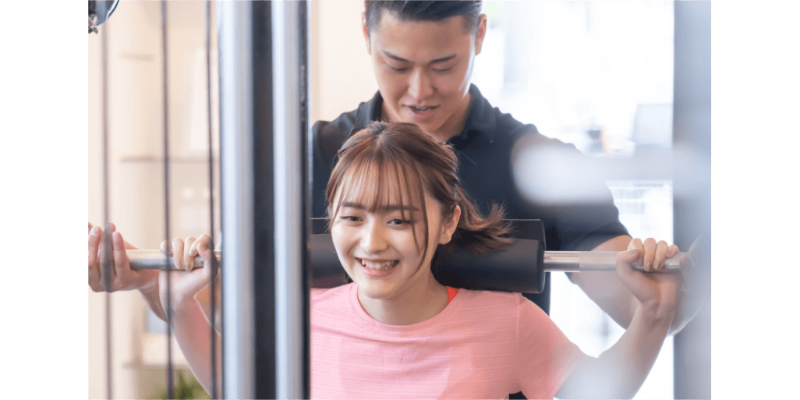 プライベートジム＆脱毛サロン 理想の自分 